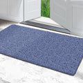 Premium Microfiber Indoor Door Mat – 36"x72" Washable Entry Mat, Non-Slip, Waterproof Backing