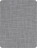 Fine Linen Repair Patches - Self-Adhesive Fabric Patches, Extra Large 8x11 Inch, Multi Color, For