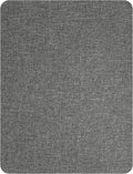 KING MOUNTAIN Fine Linen Repair Patches, Self-Adhesive Linen Fabric Patches, 8X11 inch Extra Size