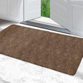 Premium Microfiber Indoor Door Mat – 36"x72" Washable Entry Mat, Non-Slip, Waterproof Backing