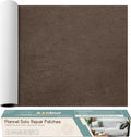 Azobur Sofa Fabric Repair Patch, Oversized Microfiber Patch，Self Adhesive Fabric Sofa Patch Repair