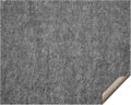 VEVOR - Slip-Resistant Rug Pad - Protective Cushioning Carpet Pad - 8' x 10' - 1/4" Thick - Dual