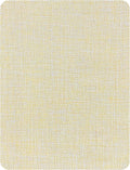 Coarse Linen Repair Patches, Self-Adhesive Linen Fabric Patches, 8X11 inch Extra Size, Multi Color