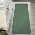 Bath Mat,Ultra Thin Bathroom Runner Rugs,Large Bath Mats for Bathroom,Quick Dry,Non-Slip,Machine