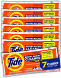 Tide Washing Machine Cleaner, Washer Machine Cleaner with Oxi for Front and Top Loader Washer