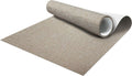 Coarse Linen Repair Patches, Self-Adhesive Linen Fabric Patches, 12X40 inch Extra Size, Multi