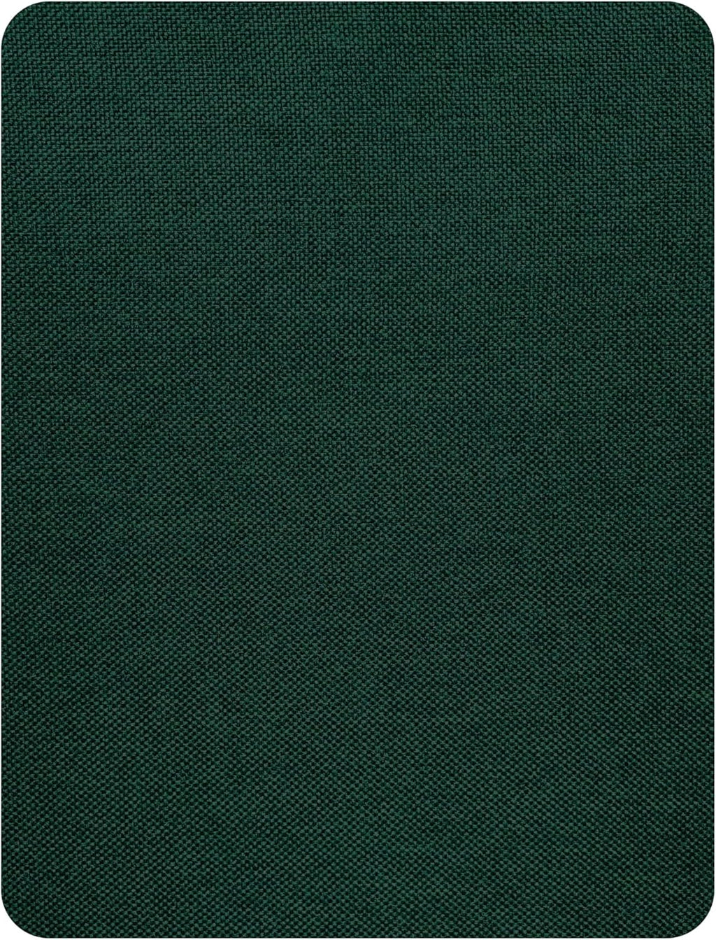 KING MOUNTAIN Coarse Linen Repair Patches, Self-Adhesive Linen Fabric Patches, 8X11 inch, Multi