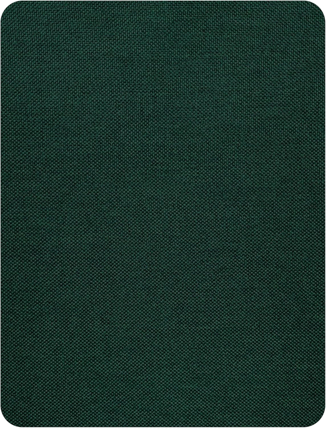 KING MOUNTAIN Coarse Linen Repair Patches, Self-Adhesive Linen Fabric Patches, 8X11 inch, Multi