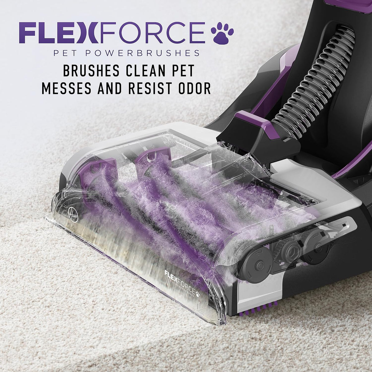 Hoover SmartWash Pet Automatic Carpet Cleaner Machine with Spot Chaser Wand and Storage Mat, Deep