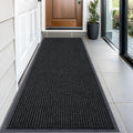OLANLY Front Door Mat Indoor Outdoor Entrance, Waterproof Heavy Duty Doormat, Fade Resistant, Low