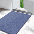 Premium Microfiber Indoor Door Mat – 36"x60" Washable Entry Mat, Non-Slip, Waterproof Backing