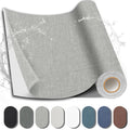 Fabric Repair Patch, 17X158 Inch Fabric Large Repair Tape, Self-Adhesive Patches for Furniture