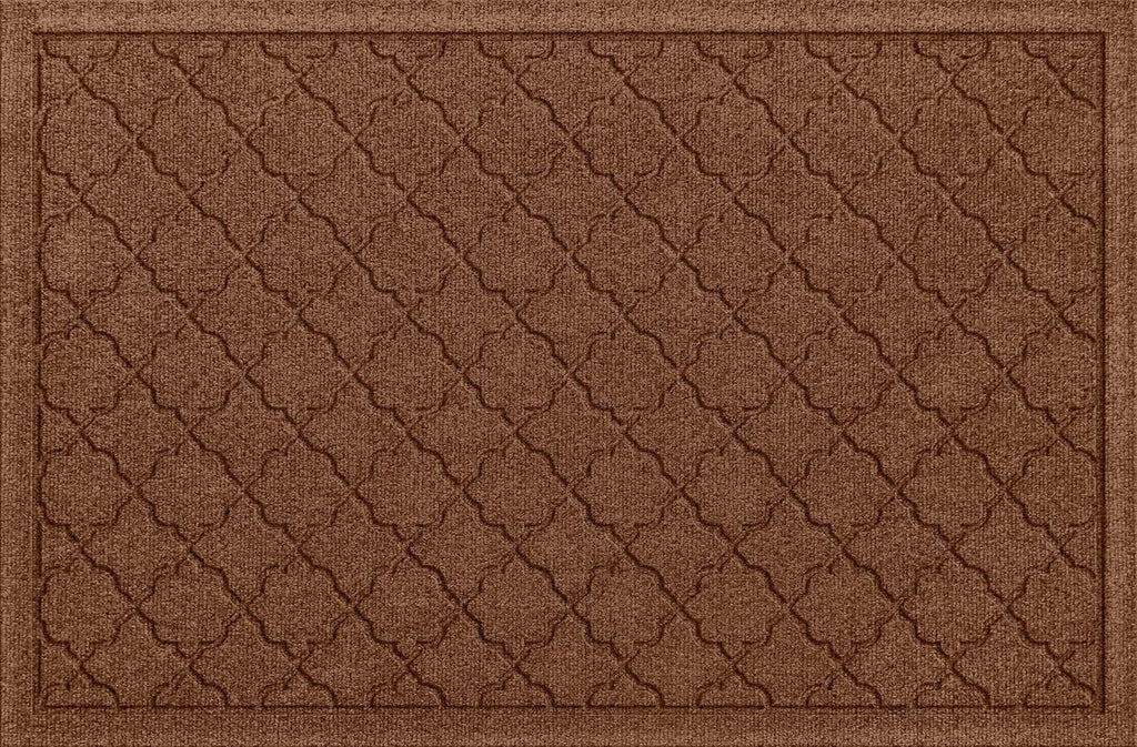 WaterHog Heavy Duty Doorway Mat, 2' x 3', Made in USA, Durable & Skid-Resistant Entryway Mat