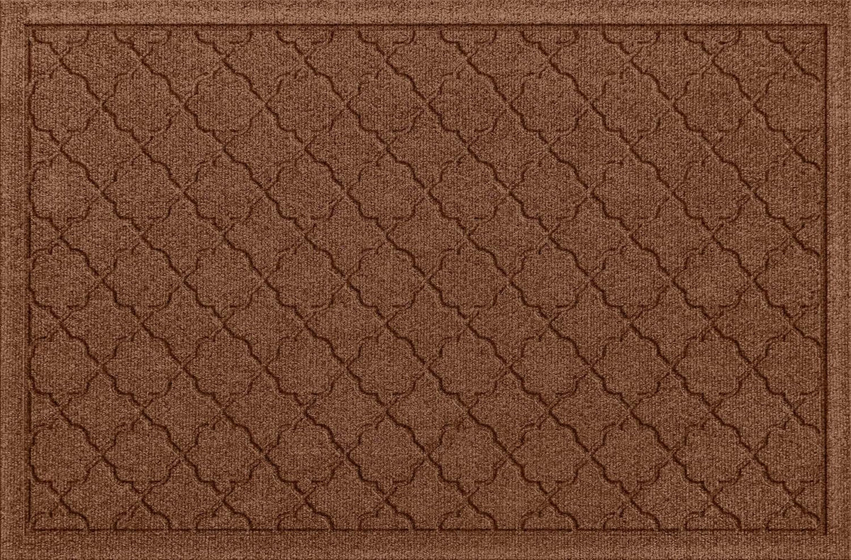 WaterHog Heavy Duty Doorway Mat, 2' x 3', Made in USA, Durable & Skid-Resistant Entryway Mat