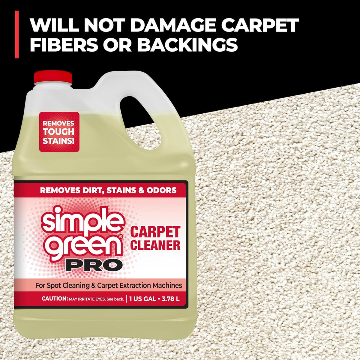 Simple Green Pro Carpet Cleaner 1 Gal