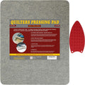 Wool Pressing Pad - 24in x 18in Quilting Ironing Pad - 100% New Zealand Felted Wool Iron Board for