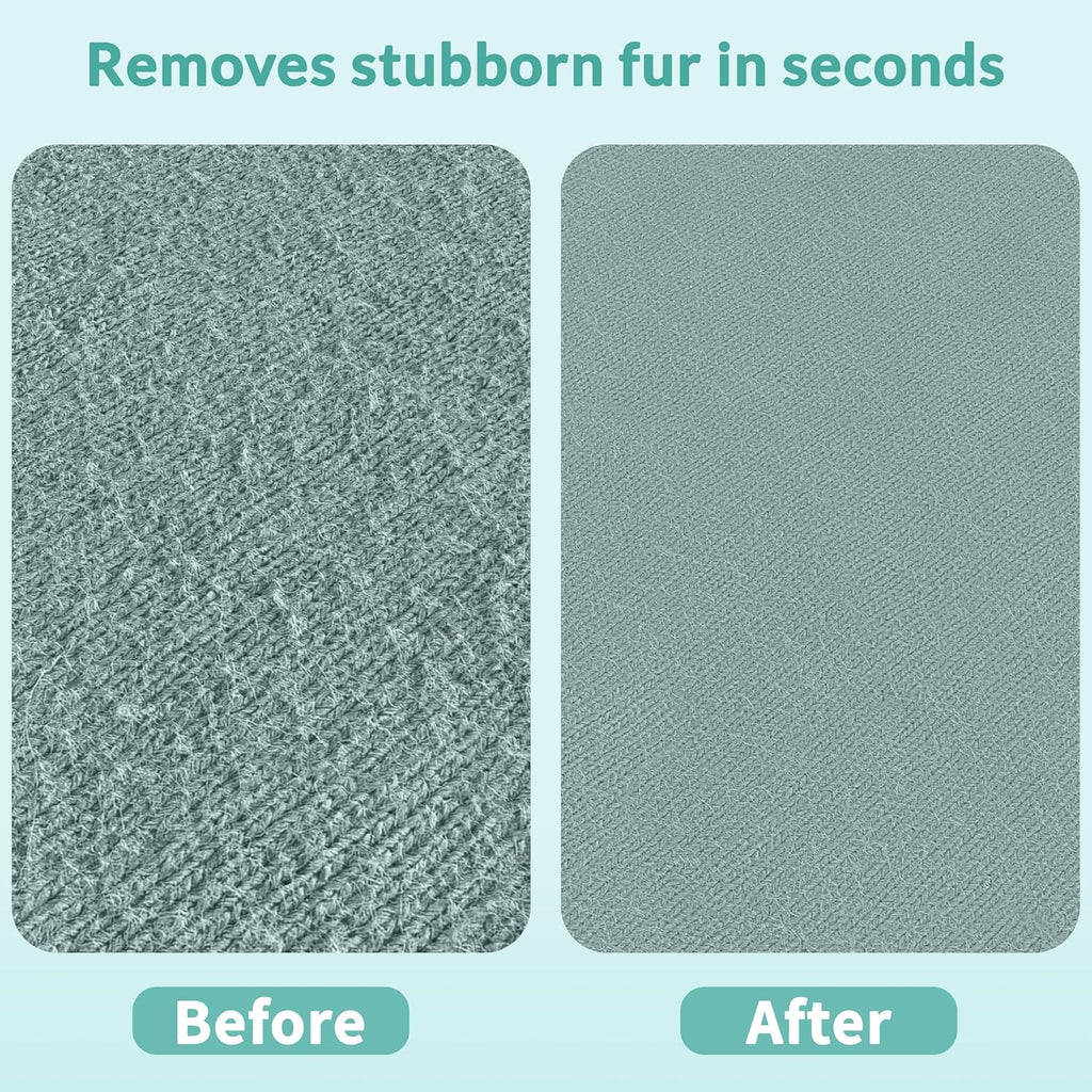Deep Cleaner Pro Pet Hair Remover-Special Cat Hair Remover Multi Fabric Edge and Carpet Rake
