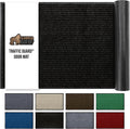 GORILLA GRIP Traffic Guard Door Mat, 47x35, Heavy Duty Welcome Mats, Commercial Office Space