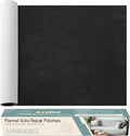 Velvet Repair Patch, Self-Adhesive Flannel Fabric Patch, Multi Colors, Microfiber Patch，Can be Used