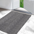 Premium Microfiber Indoor Door Mat – 36"x60" Washable Entry Mat, Non-Slip, Waterproof Backing