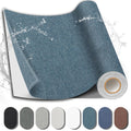 Fabric Repair Patch, 17X158 Inch Fabric Large Repair Tape, Self-Adhesive Patches for Furniture