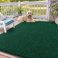 OLANLY Front Door Mat Indoor Outdoor Entrance, Waterproof Heavy Duty Doormat, Fade Resistant, Low