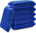 Bug Remover Car Wash Sponge (6 Pack) Bug and Tar Remover for Cars Exterior