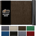 GORILLA GRIP Traffic Guard Door Mat, 59x24, Heavy Duty Welcome Mats, Commercial Office Space