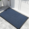 Yimobra Extra Large Door Mat Outside Entrance 60x32, Waterproof Heavy Duty Outdoor Mats for Front