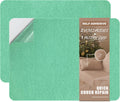 Azobur Fabric Couch Repair Patch 8.3 x 11 inches,Self-Adhesive Fabric Repair Patch for