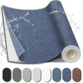 Fabric Repair Patch, 17X158 Inch Fabric Large Repair Tape, Self-Adhesive Patches for Furniture