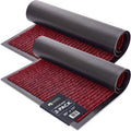 Sierra Concepts Front Door Mat Welcome Floor Mats - Entryway Indoor Outdoor Entrance Doormat