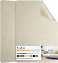 Azobur Couch Patch Repair Fabric,Microfiber Fabric, Self-Adhesive, for Sofa Repair and Upholstery
