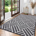 OLANLY Large Indoor Door Mat, 59x35 Inch, Dirt Resistant and Absorbent, Non-Slip Rubber Backing