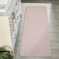 Bath Mat,Ultra Thin Bathroom Runner Rugs,Large Bath Mats for Bathroom,Quick Dry,Non-Slip,Machine