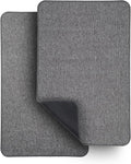 Bath Mat,Ultra Thin Bathroom Rugs,Rubber Bath Mats for Bathroom,No Slip Bath Rugs,Quick Dry,Machine