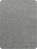 KING MOUNTAIN Coarse Linen Repair Patches, Self-Adhesive Linen Fabric Patches, 8X11 inch, Multi