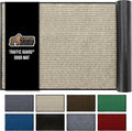 GORILLA GRIP Traffic Guard Door Mat, Heavy Duty Welcome Mats, Commercial Office Space Doormat