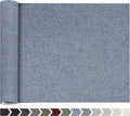 Fine Linen Repair Patches, Self-Adhesive Linen Fabric Patches, 12X40 inch Extra Size, Multi Color