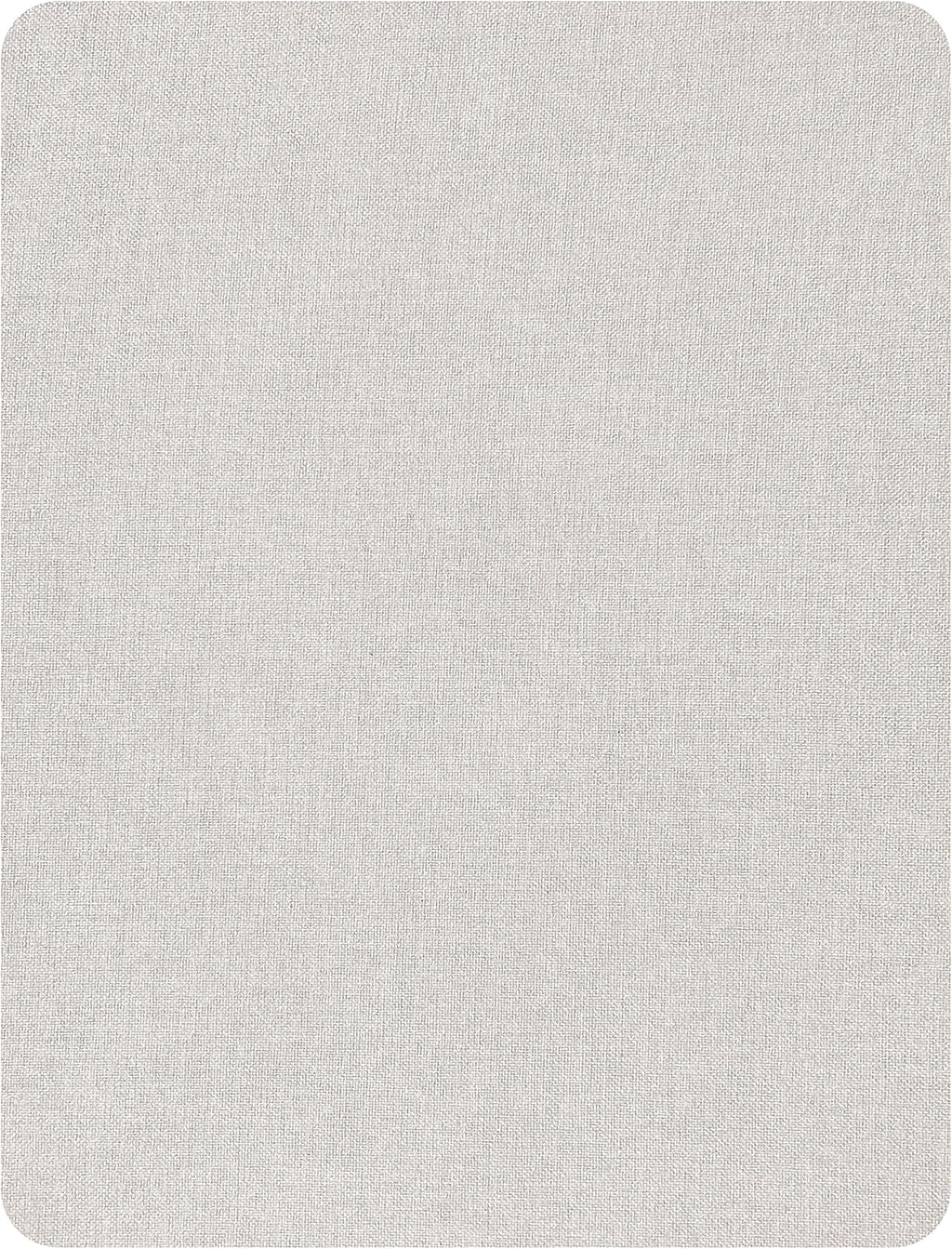 KING MOUNTAIN Fine Linen Repair Patches, Self-Adhesive Linen Fabric Patches, 8X11 inch Extra Size
