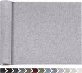 KING MOUNTAIN Fine Linen Repair Patches, Self-Adhesive Linen Fabric Patches, 12X40 inch Extra Size